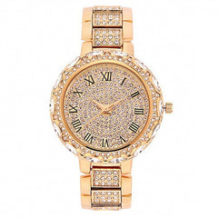 Women Watch Woman 2020 Luxury Brand Gold Clock Lady Wrist Watches Crystal Female Ladies Quartz Watch Fashion Women's Wristwatch